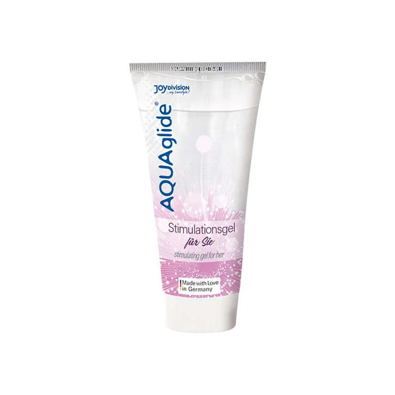 Joydivision Aquaglide - Gel Stimulant Pour Elle 25 Ml